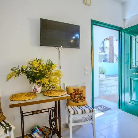 Vera's Apartment
