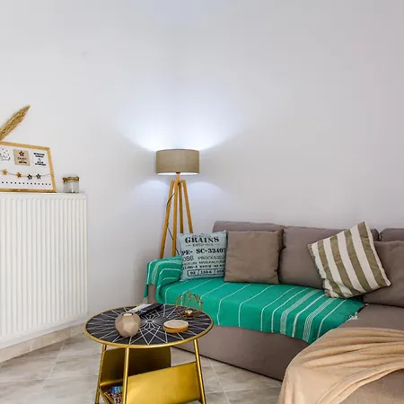 Vera's Apartment