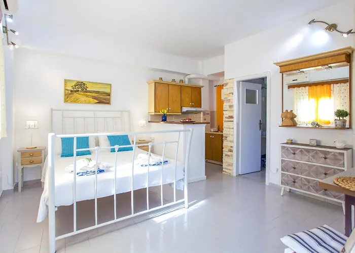 Vera's Appartamento Kassiopi